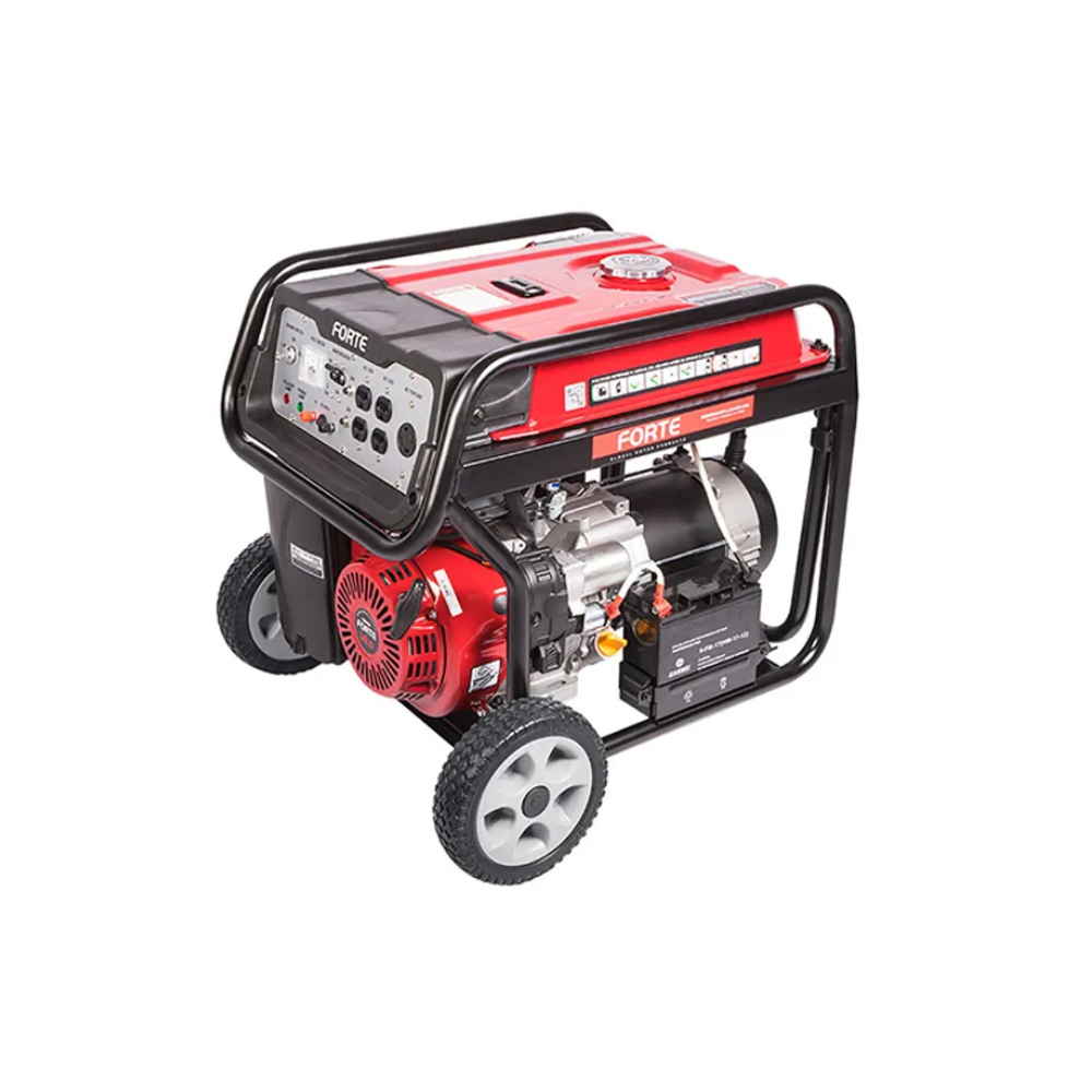 Planta_Electrica_a_Gasolina
