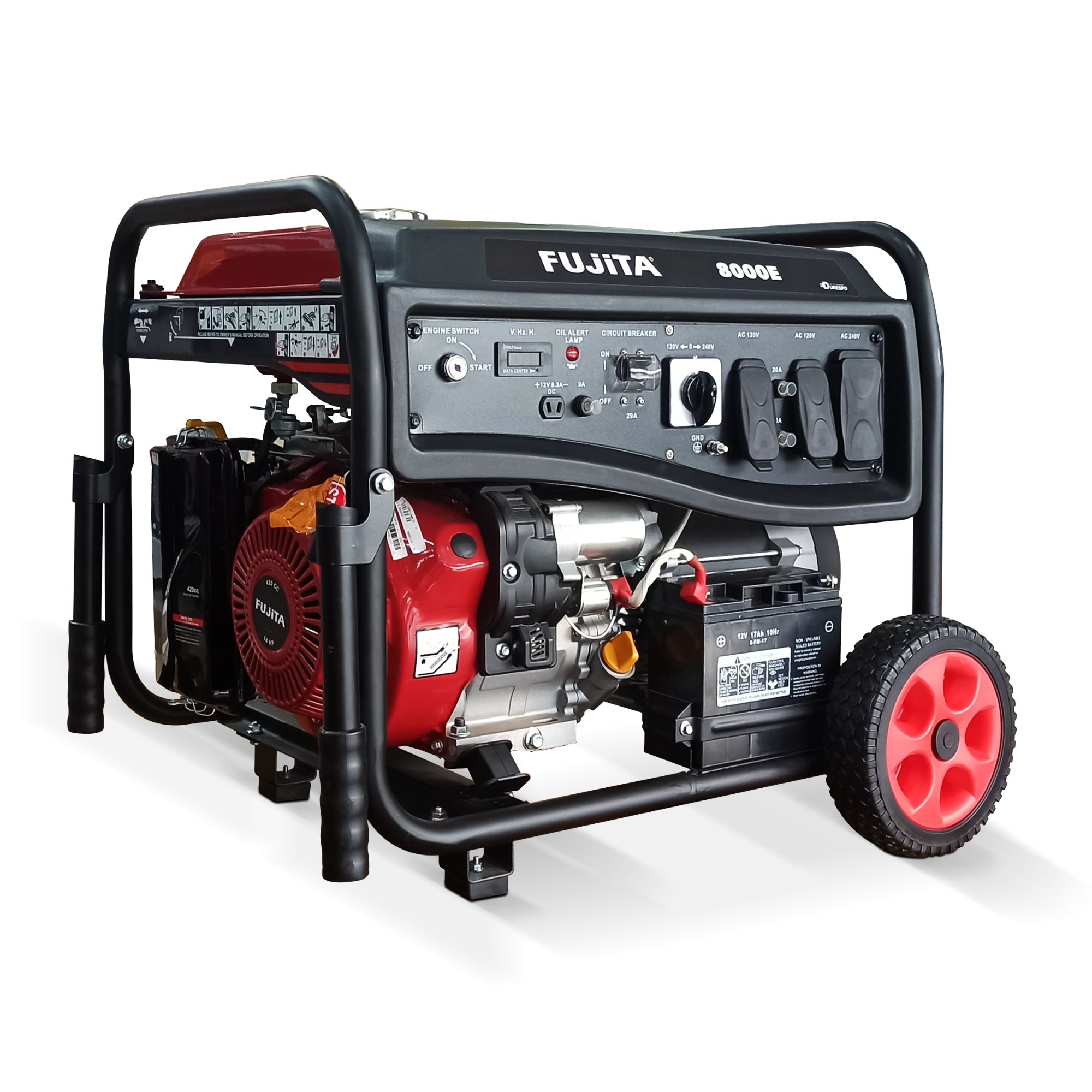 Generador_Electrico_7500_watts_Fujita