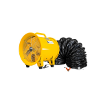 Extractor Ventilador
