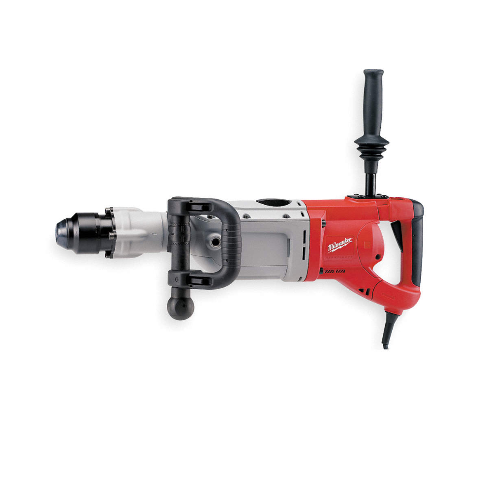 Alquiler Rotomartillo Demoledor 2″ – 15 AMP SDS-Max 125-250 RPM (5342-21) Milwaukee