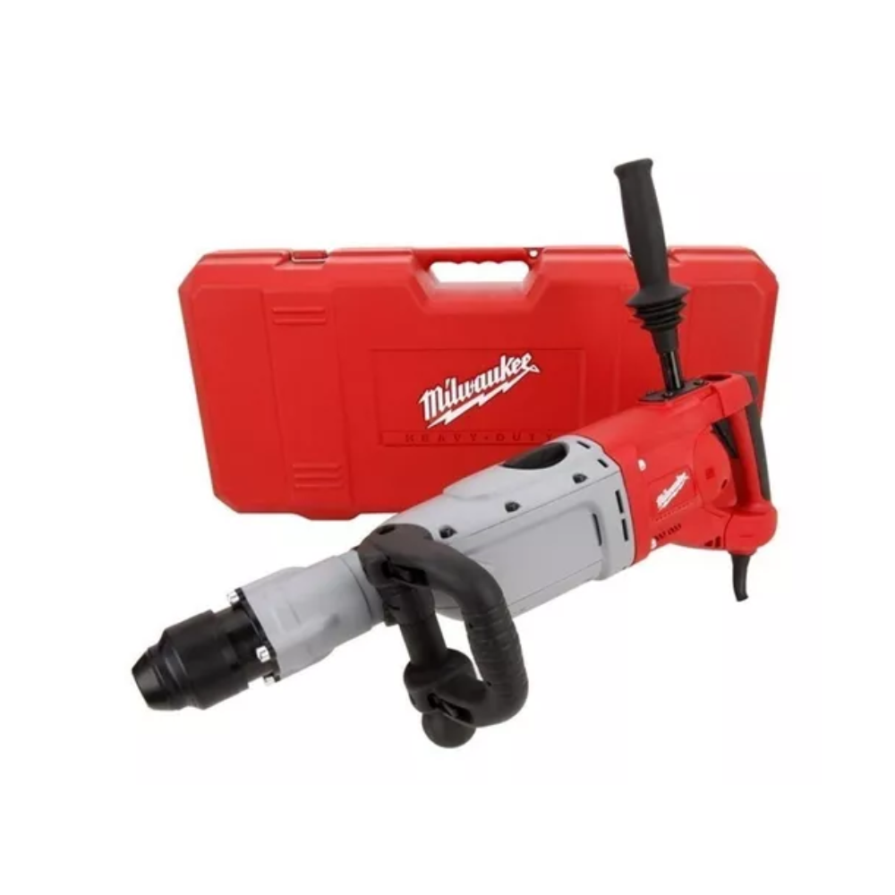 Alquiler Rotomartillo Demoledor 2″ – 15 AMP SDS-Max 125-250 RPM (5342-21) Milwaukee