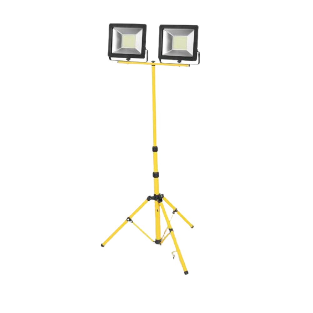 Alquiler Luminaria de 50W (1) con soporte tipo Tripode